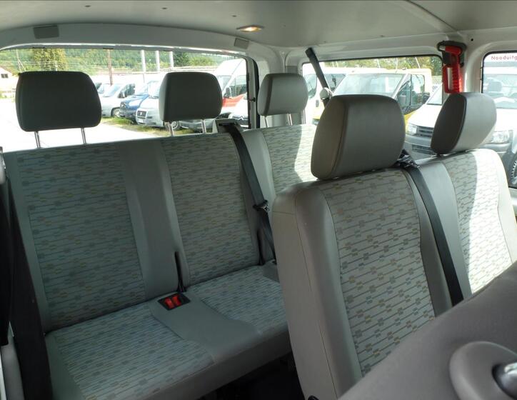 Volkswagen Transporter 28