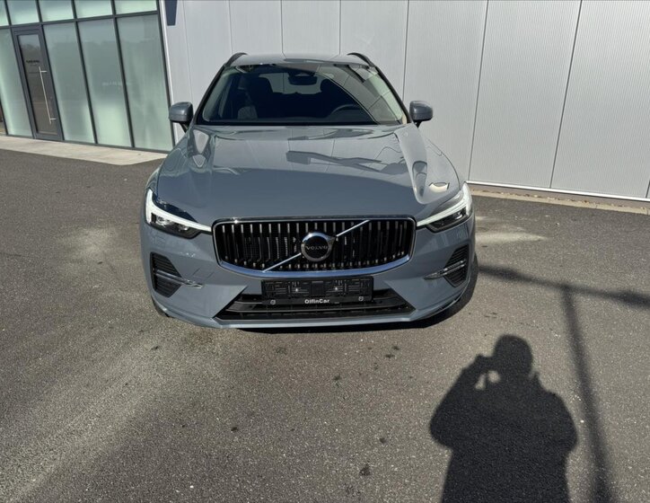 Volvo XC60 SUV 2,0 l 184 kw