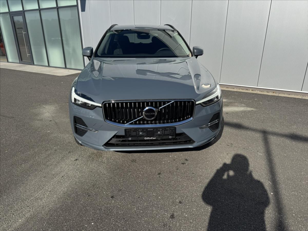 Volvo XC60 SUV 2,0 l 184 kw