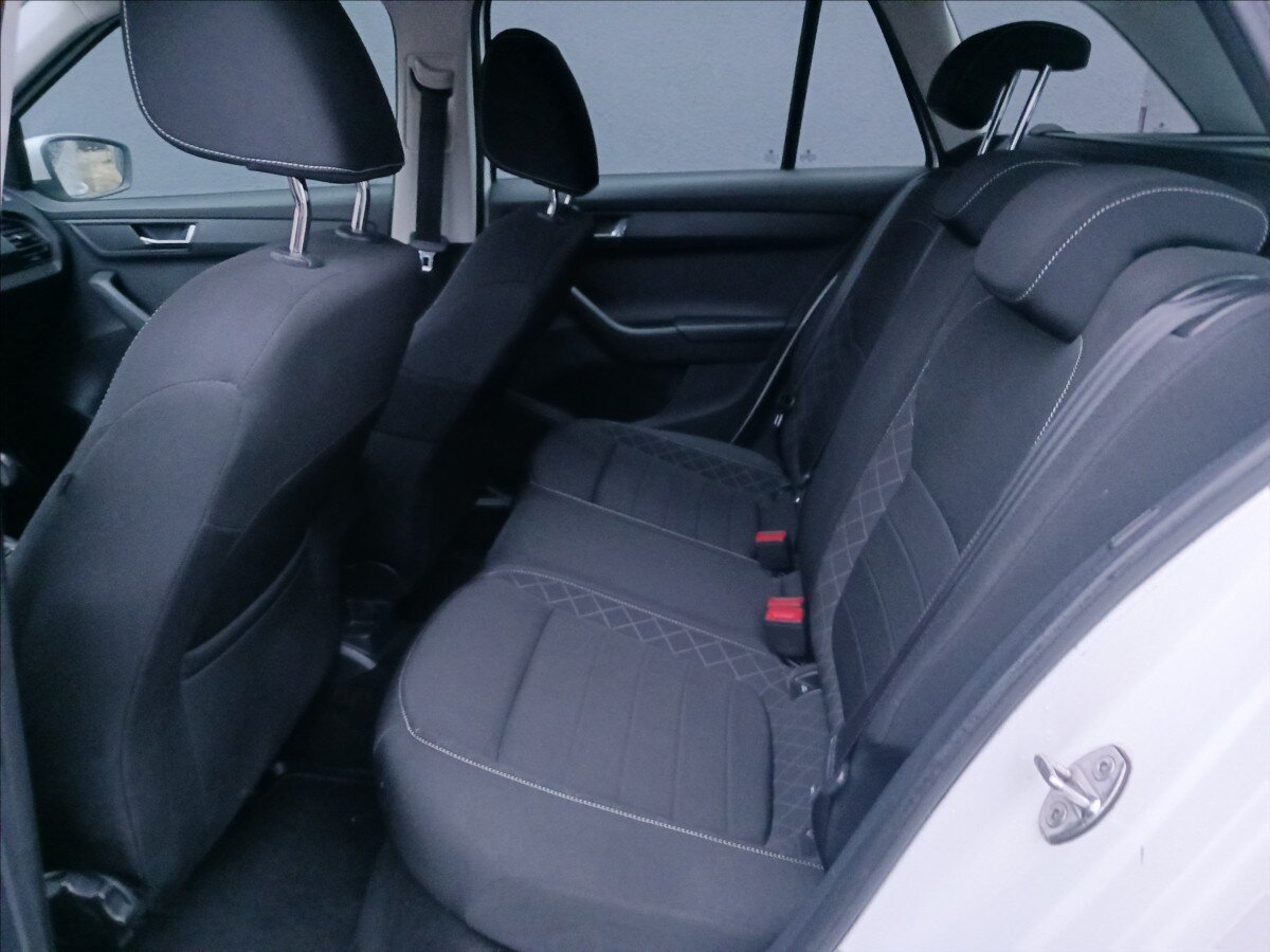 Škoda Fabia Kombi 999,0 81 kw