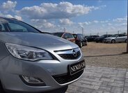 Opel Astra Kombi 1,7 l 81 kw
