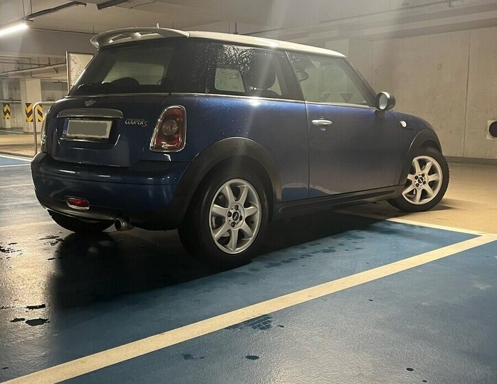 Mini Cooper Hatchback 0,0 0