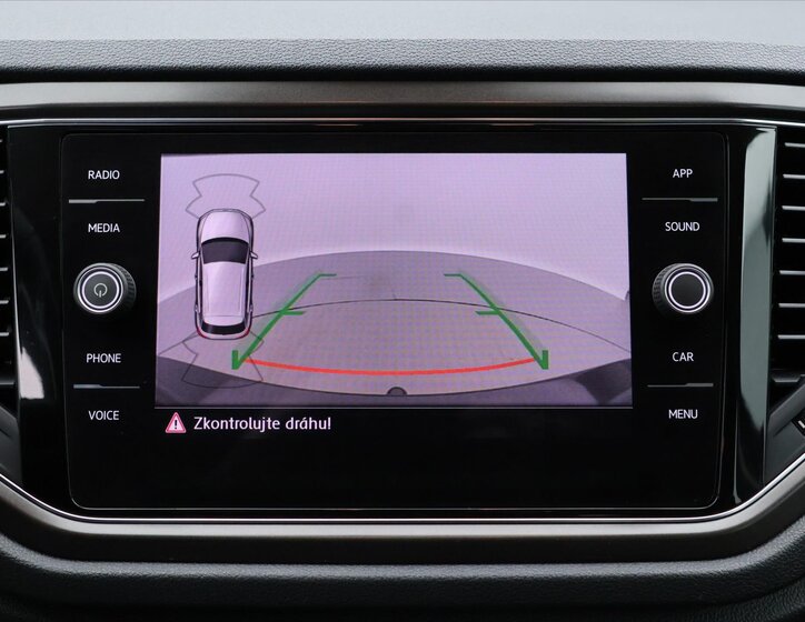 Volkswagen T-Roc SUV / Terénní 999,0 85 kw