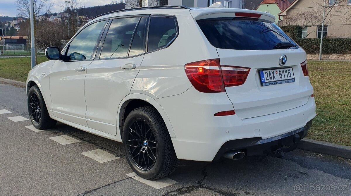 BMW X3 Hatchback 0,0 135 kw