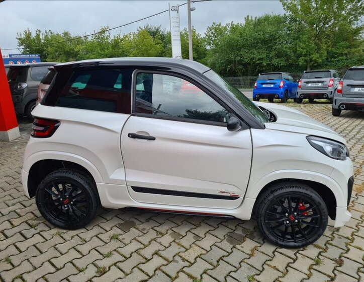 Ligier JS 60 SUV 478,0 6 kw