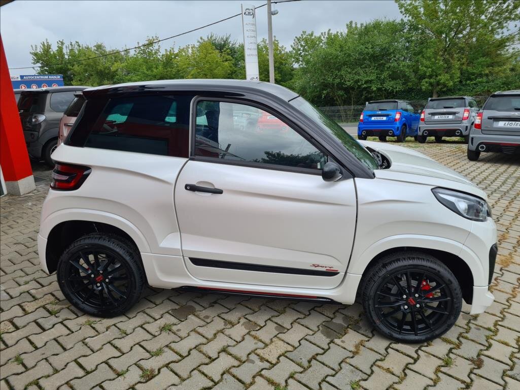 Ligier JS 60 SUV 478,0 6 kw