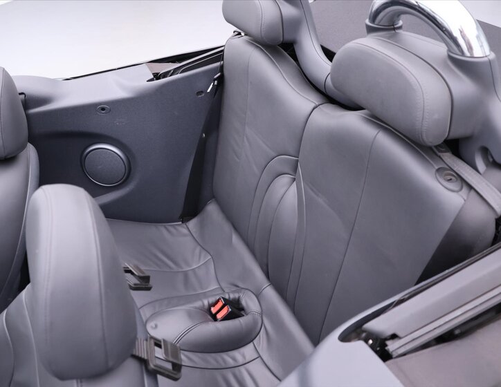 Mini Cooper Kabriolet 1,6 l 85 kw