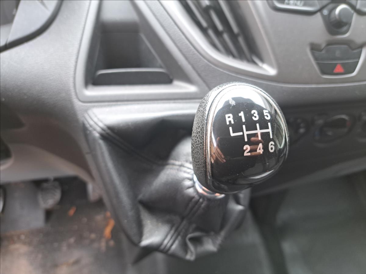 Ford Transit Custom Skříň 2,2 l 74 kw