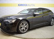 Audi S6 Kombi 3,0 l 253 kw