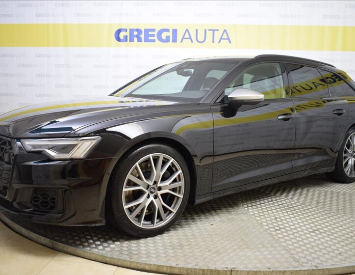 Audi S6 Kombi 3,0 l 253 kw