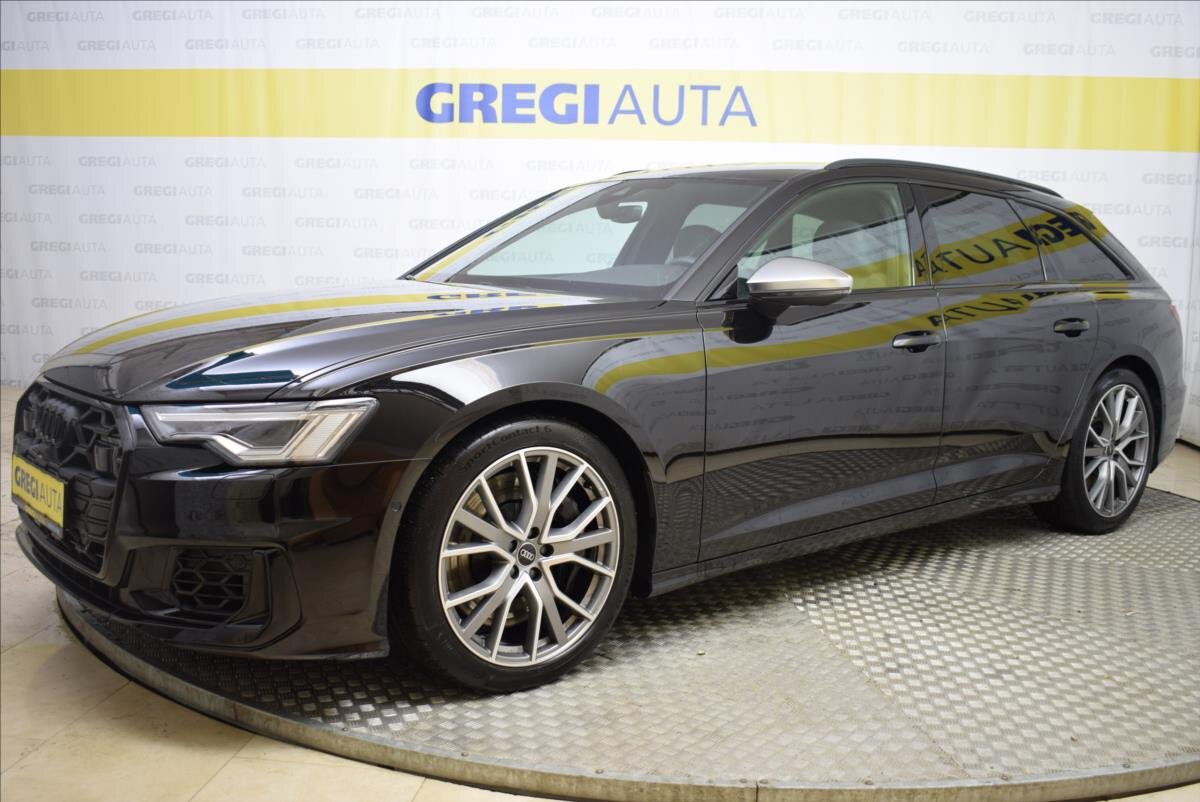 Audi S6 Kombi 3,0 l 253 kw