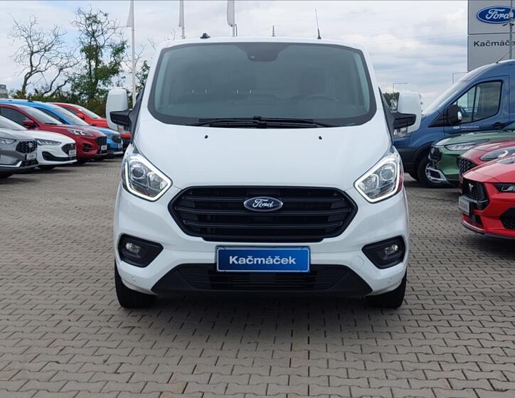 Ford Transit Custom 8