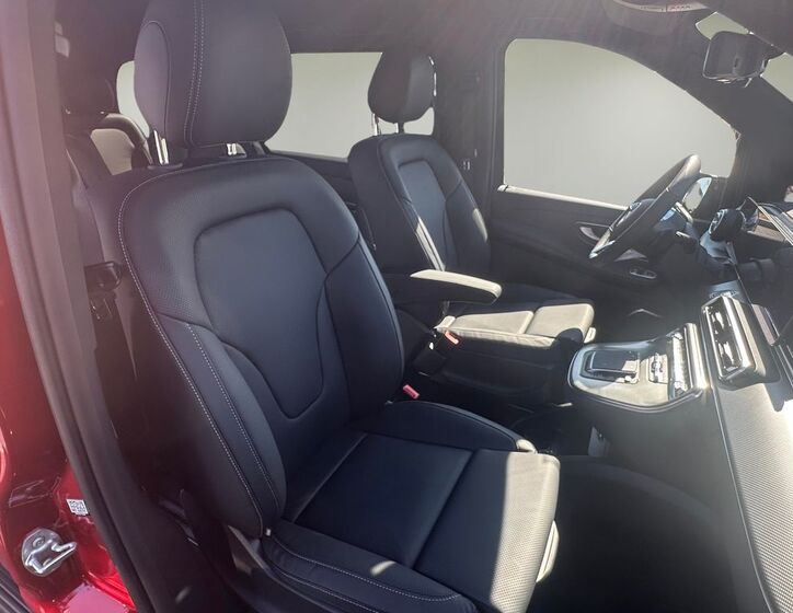 Mercedes-Benz Třídy V 19