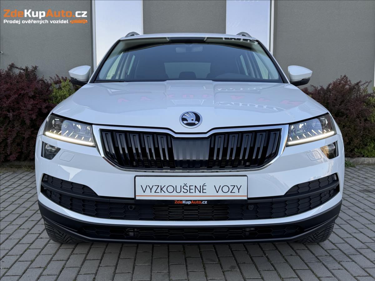 Škoda Karoq