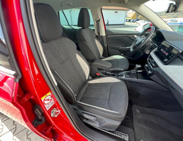 Škoda Scala Hatchback 1,0 l 85 kw