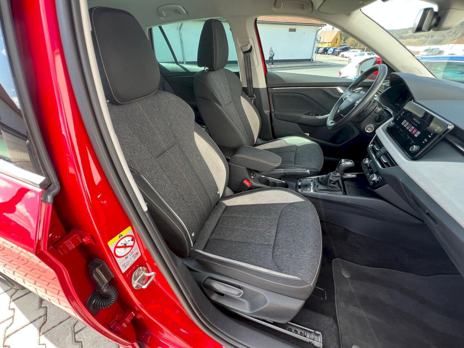 Škoda Scala Hatchback 1,0 l 85 kw