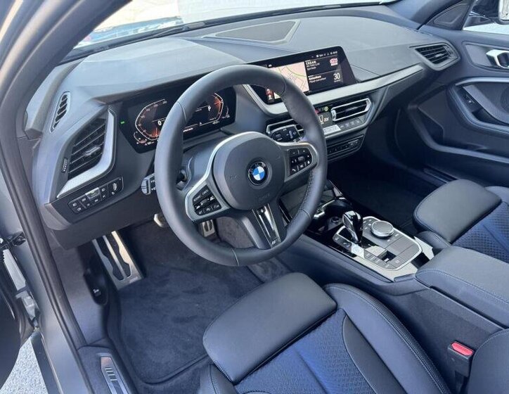 BMW Řada 1 Hatchback 1,5 l 100 kw