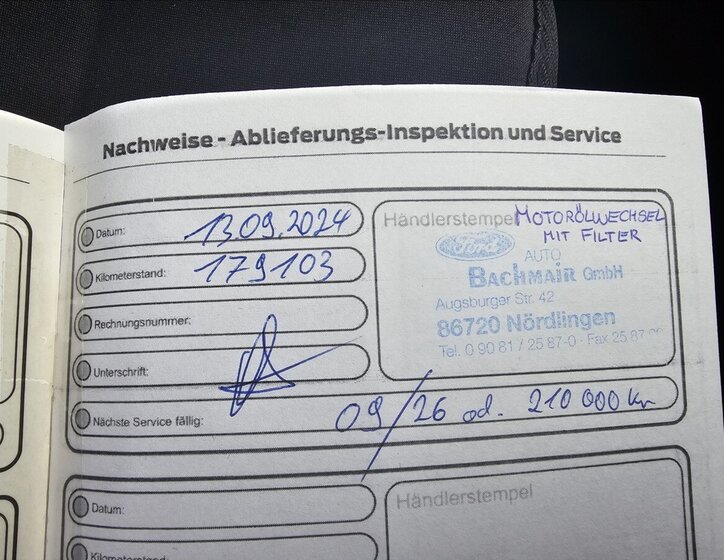 Ford Mondeo Kombi 2,0 l 88 kw