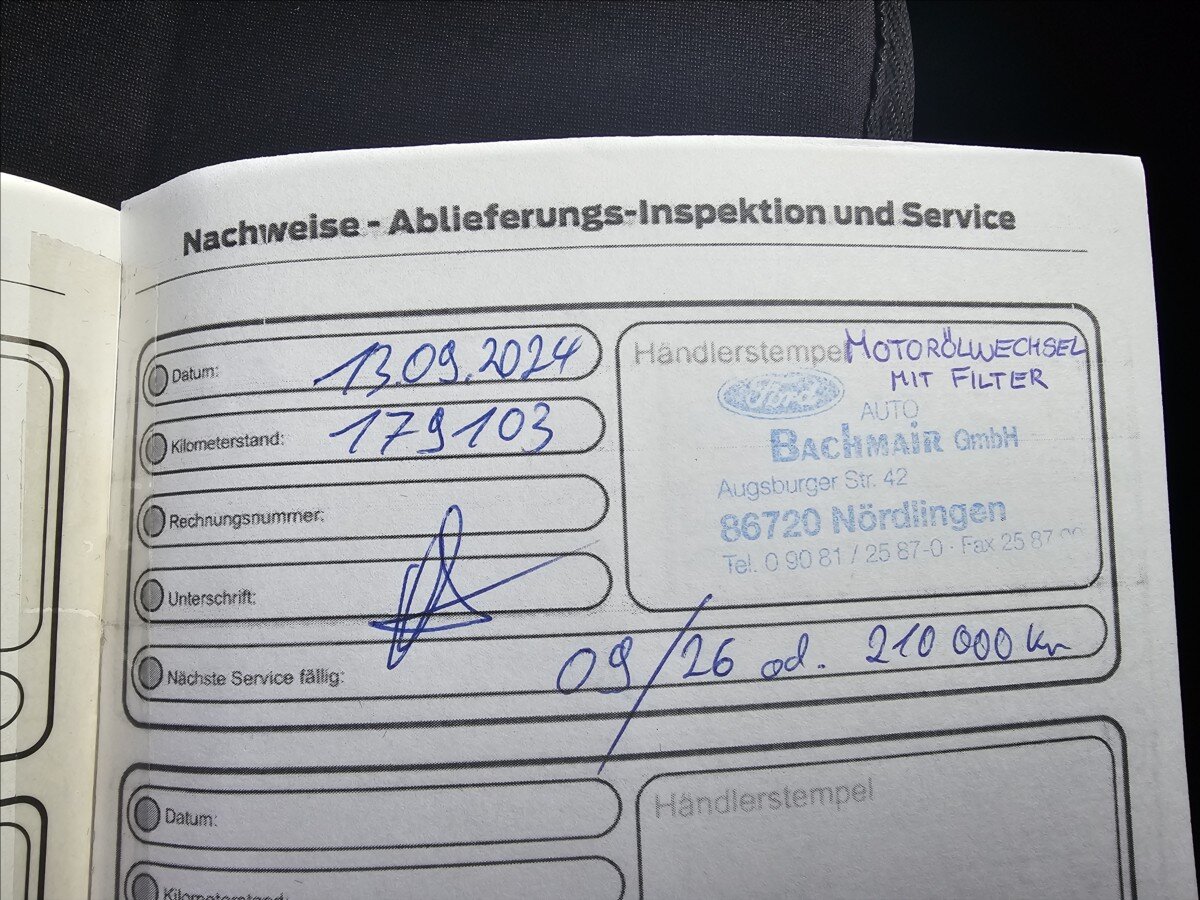 Ford Mondeo Kombi 2,0 l 88 kw