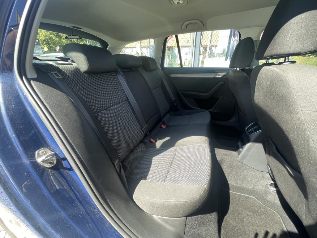 Škoda Octavia Kombi 1,6 l 81 kw