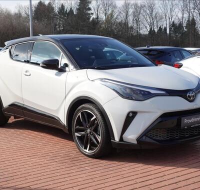 Toyota C-HR 3