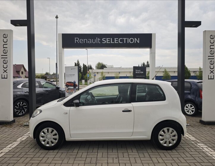 Škoda Citigo Hatchback 999,0 44 kw