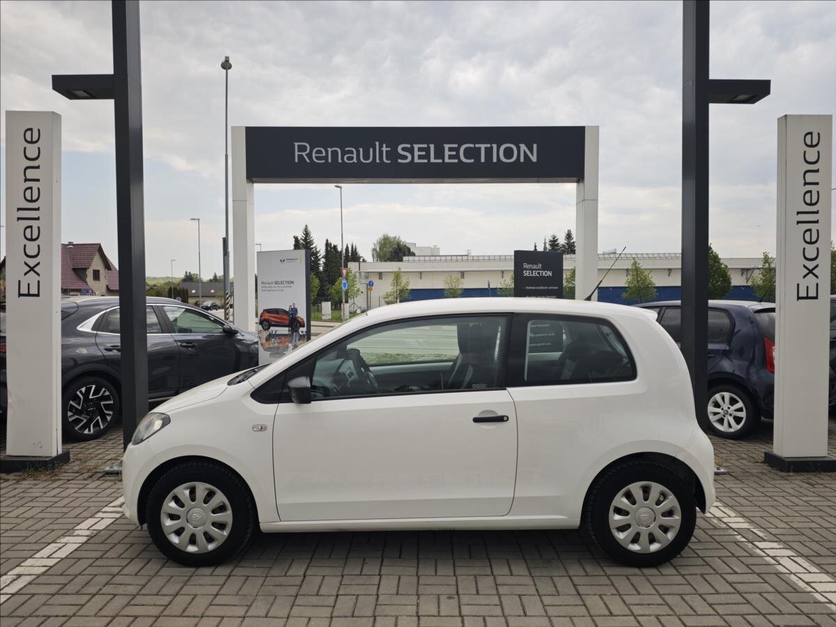 Škoda Citigo Hatchback 999,0 44 kw