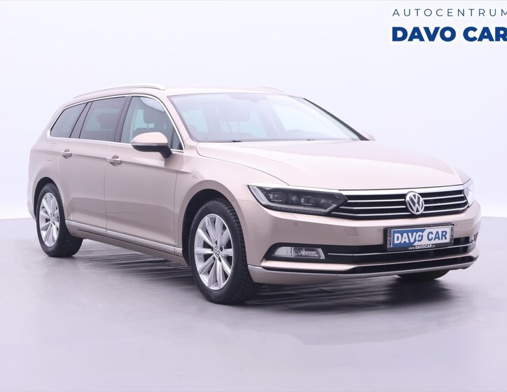 Volkswagen Passat Kombi 2,0 l 110 kw