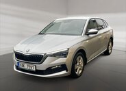 Škoda Scala 3