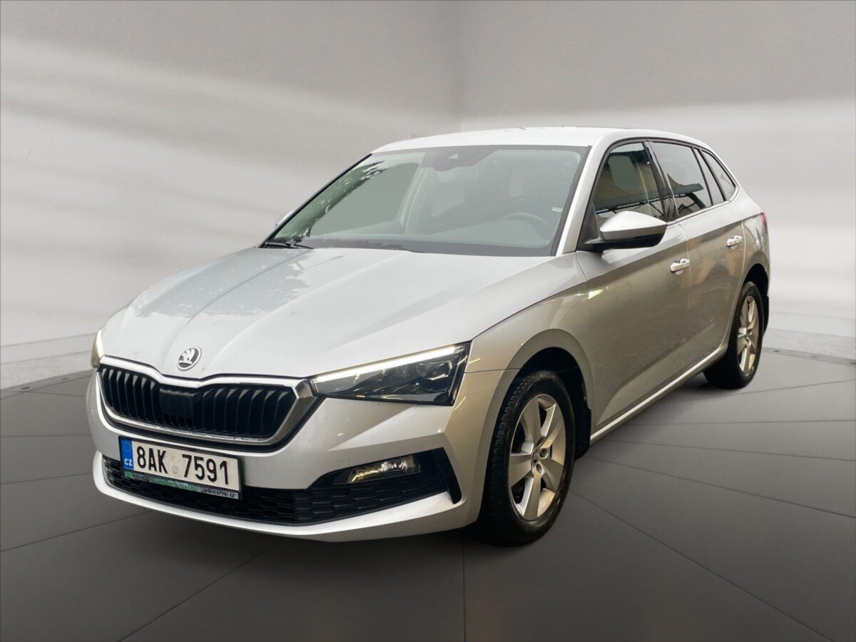 Škoda Scala