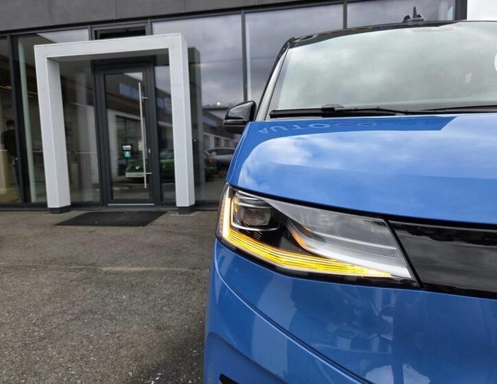 Volkswagen Multivan VAN-Minibus 2,0 l 110 kw