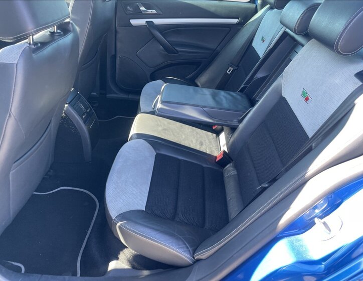 Škoda Octavia Kombi 2,0 l 125 kw