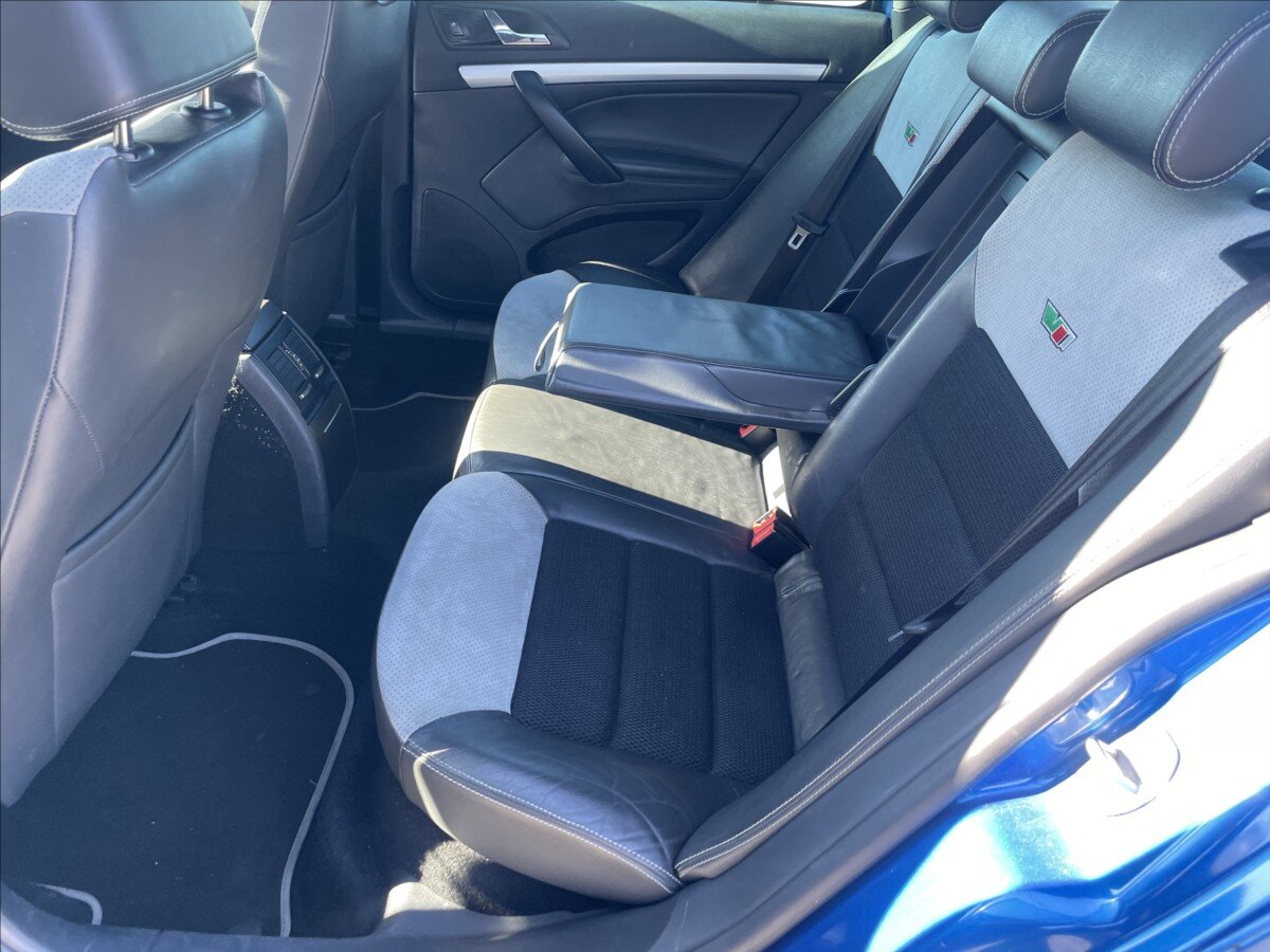 Škoda Octavia Kombi 2,0 l 125 kw