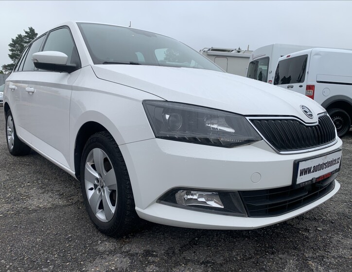 Škoda Fabia 21