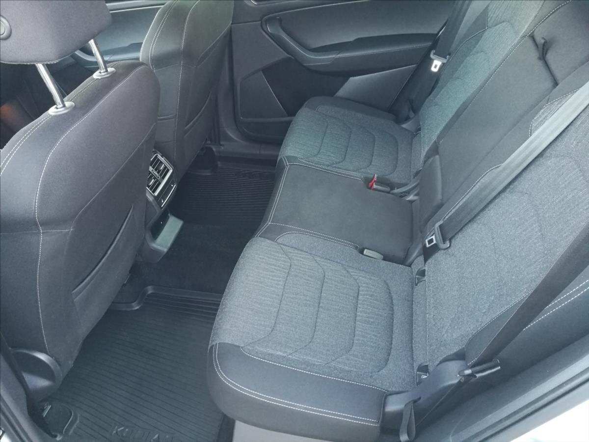 Škoda Kodiaq Kombi 2,0 l 140 kw