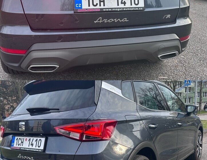 Seat Arona SUV / Terénní 0,0 0