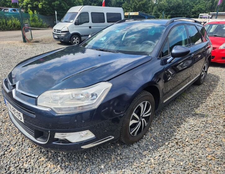 Citroën C5 6