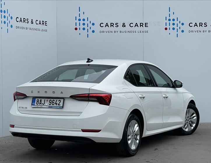 Škoda Octavia 3