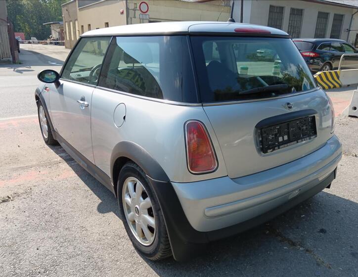 Mini One Hatchback 1,4 l 55 kw