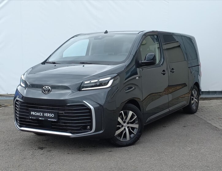 Toyota ProAce Verso MPV 2,0 l 130 kw
