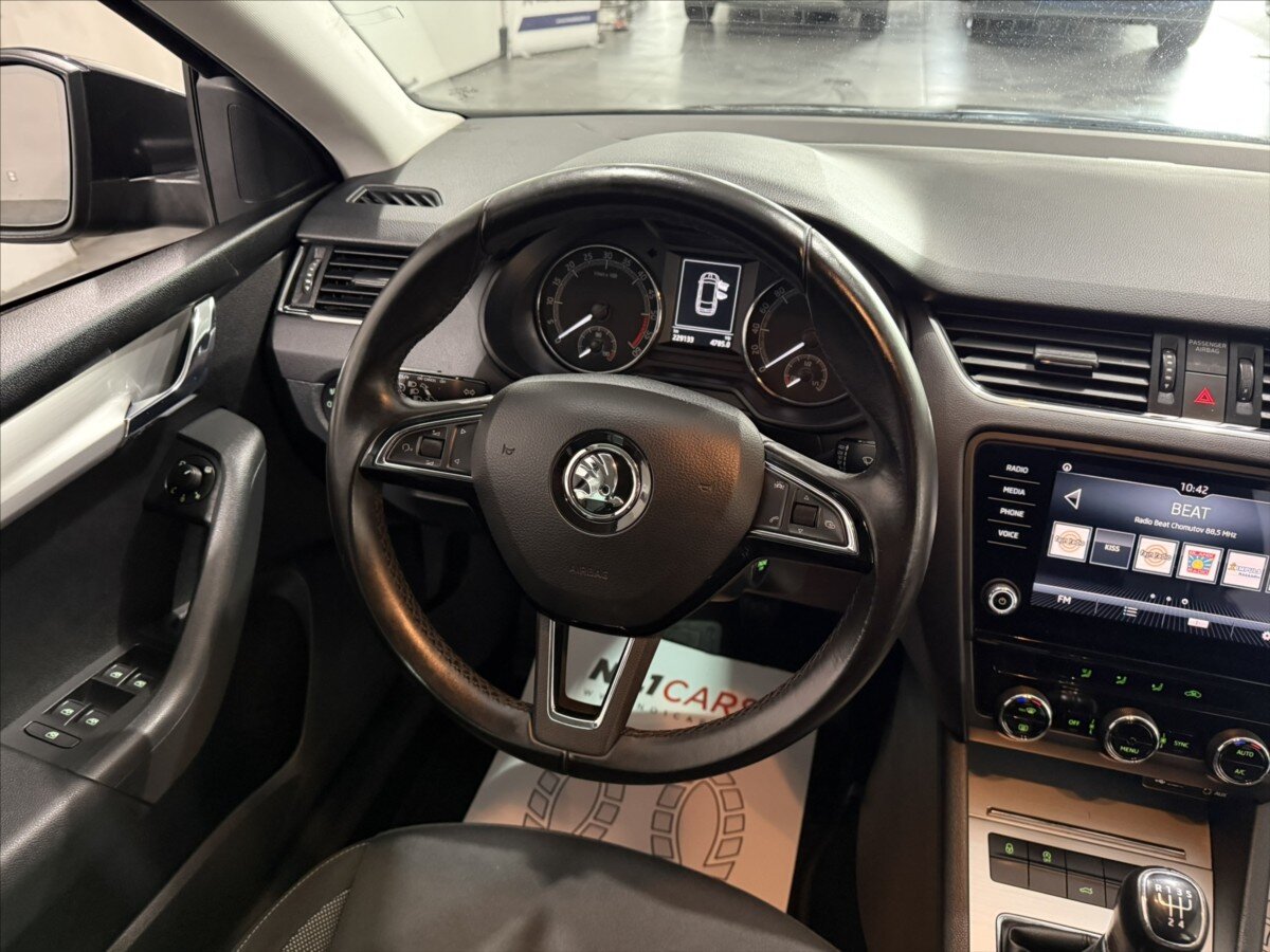 Škoda Octavia Kombi 1,6 l 85 kw