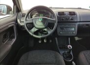 Škoda Fabia Hatchback 1,2 l 77 kw