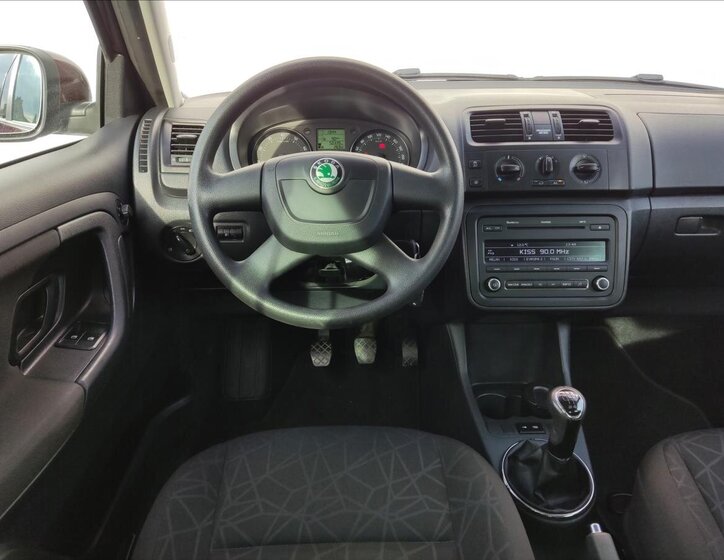 Škoda Fabia Hatchback 1,2 l 77 kw