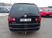 Volkswagen Sharan MPV 1,9 l 85 kw