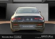 Mercedes-Benz CLA Kupé 1,3 l 120 kw