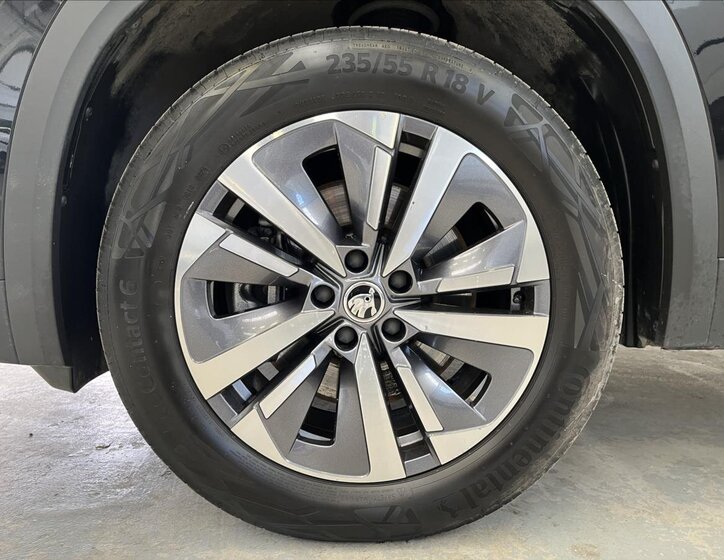 Škoda Kodiaq SUV 2,0 l 142 kw