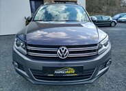 Volkswagen Tiguan SUV / Terénní 1,4 l 118 kw