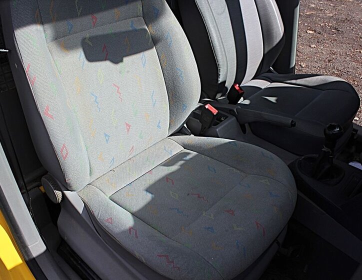 Volkswagen Caddy Skříň 2,0 l 51 kw