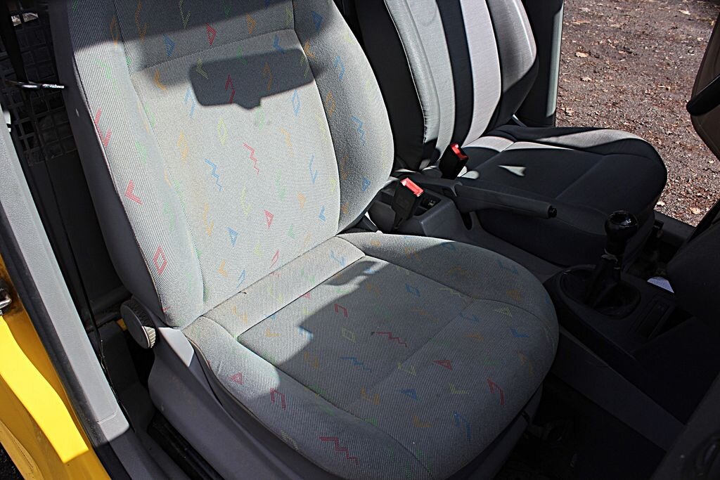 Volkswagen Caddy Skříň 2,0 l 51 kw