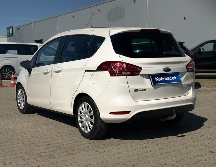 Ford B-MAX MPV 998,0 74 kw